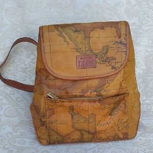 Alviero Martini Backpack